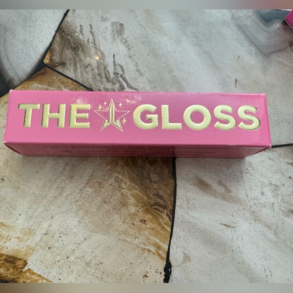 Jeffree Star - The Gloss in color Succulent - beautiful pink - Picture 6 of 6